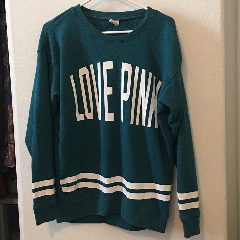 Victoria’s Secret crew neck